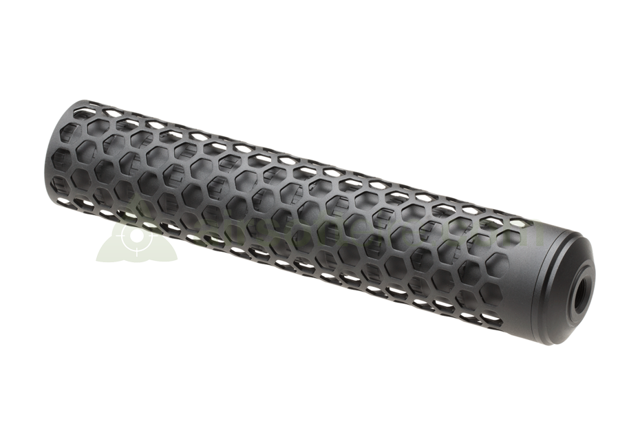 Action Army T10 Hive Suppressor for the Action Army T10 - Black