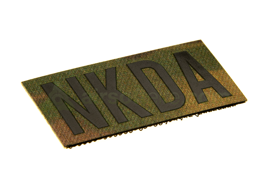 ClawGear NKDA (No Known Drug Allergies) IR Patch - Multicam