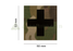 ClawGear Medic IR Patch - Multicam