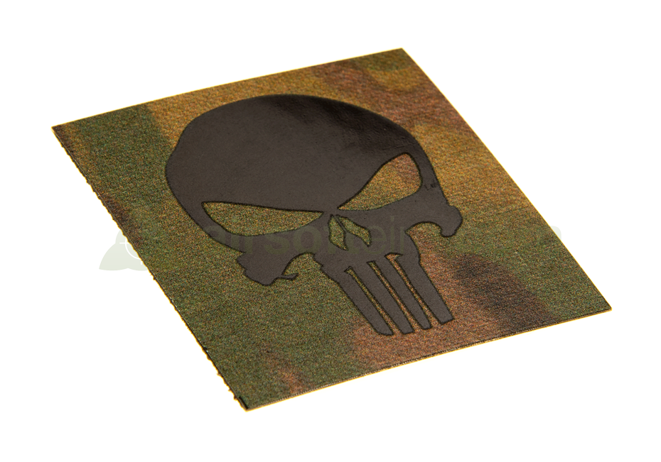 ClawGear Punisher IR Patch - Multicam