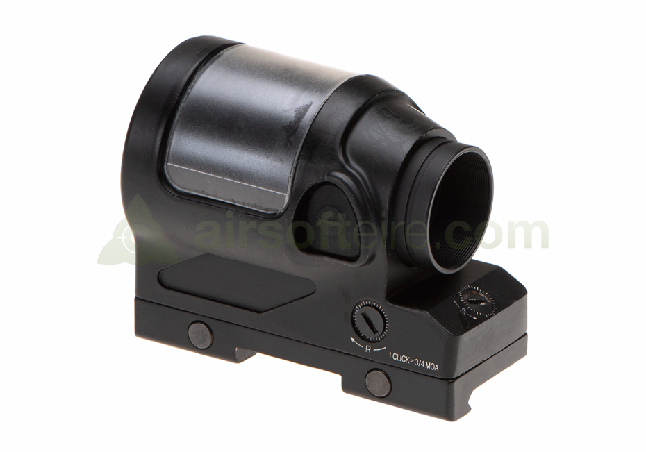 AIM-O SRS 1x38 Red Dot - Black