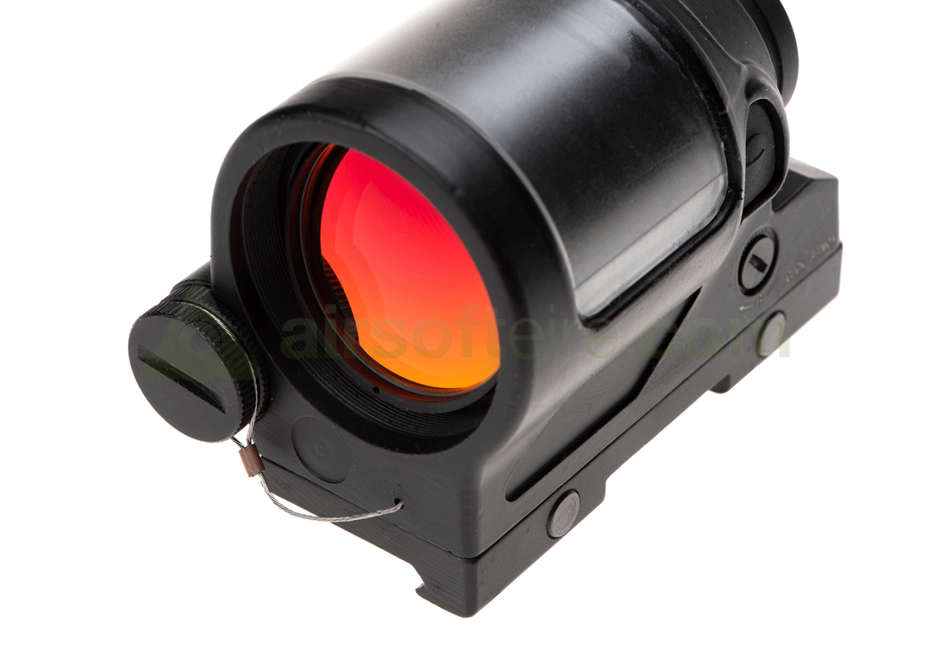 AIM-O SRS 1x38 Red Dot - Black