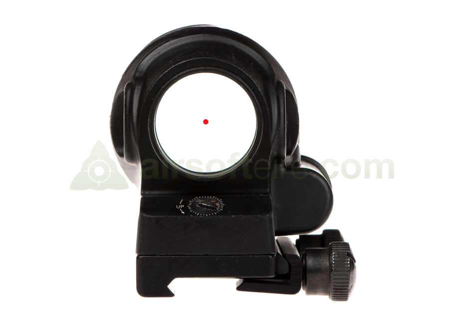 AIM-O SRS 1x38 Red Dot - Black