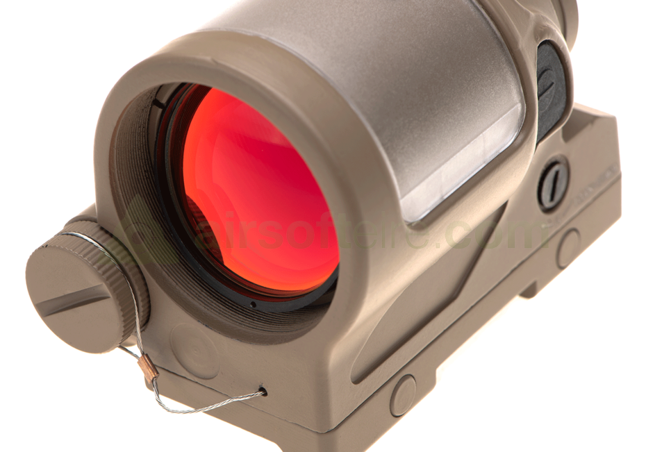 AIM-O SRS 1x38 Red Dot - Tan