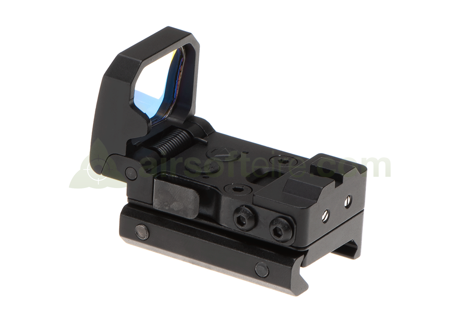 AIM-O Folding Reflex Sight - Black