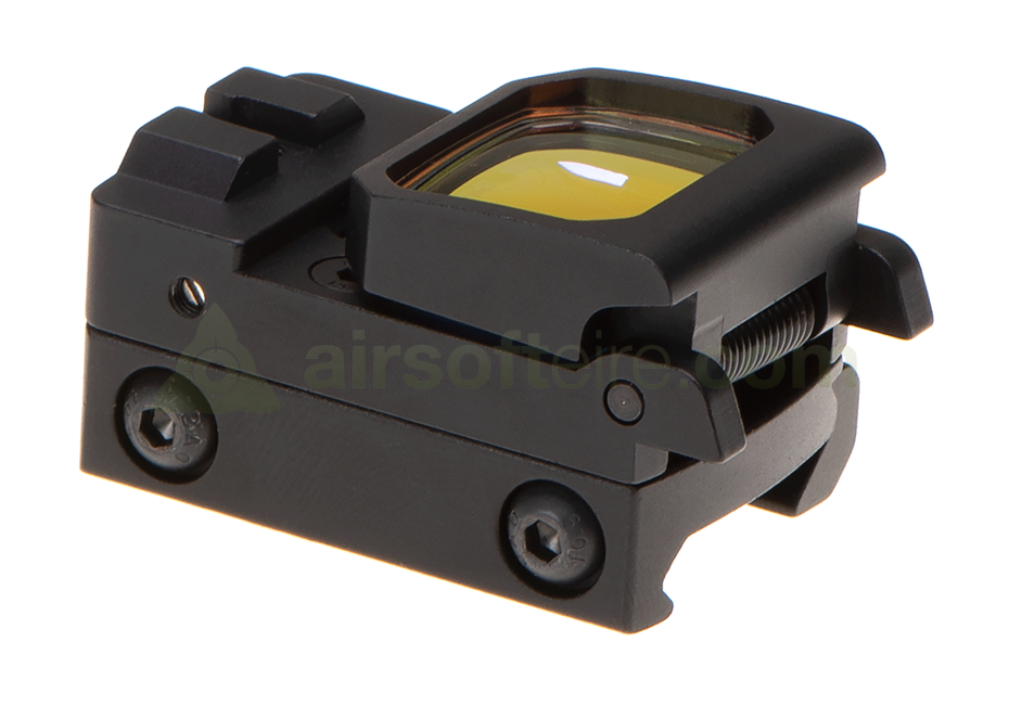 AIM-O Folding Reflex Sight - Black