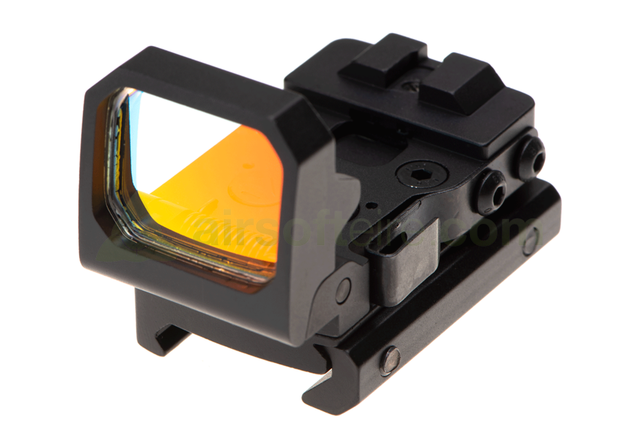 AIM-O Folding Reflex Sight - Black