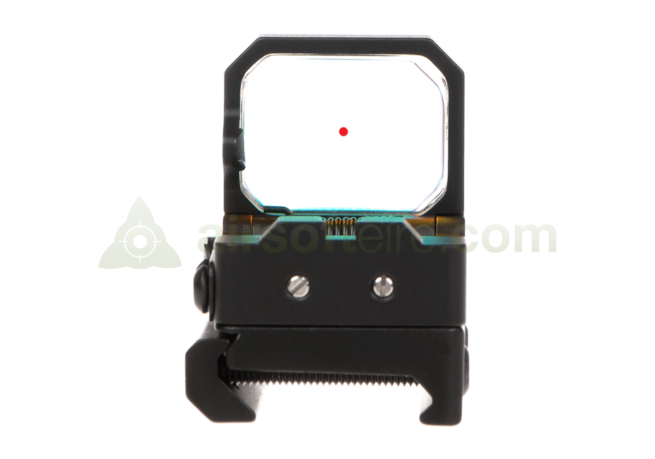 AIM-O Folding Reflex Sight - Black