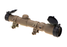 Aim-O 1-4x24 Tactical Short Scope - Tan