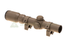 Aim-O 1-4x24 Tactical Short Scope - Tan