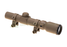 Aim-O 1-4x24 Tactical Short Scope - Tan