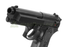 KWC M92FS Pistol Black - Spring