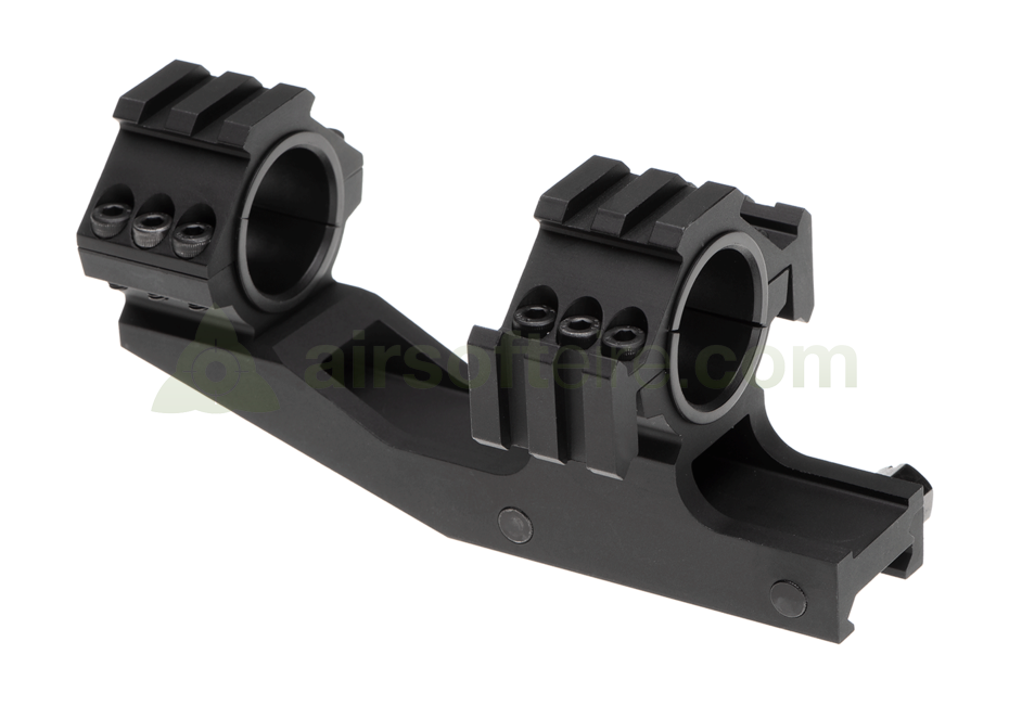 AIM-O Tri-Side Mount for 25/30mm Scopes