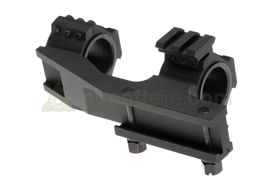 AIM-O Tri-Side Mount for 25/30mm Scopes