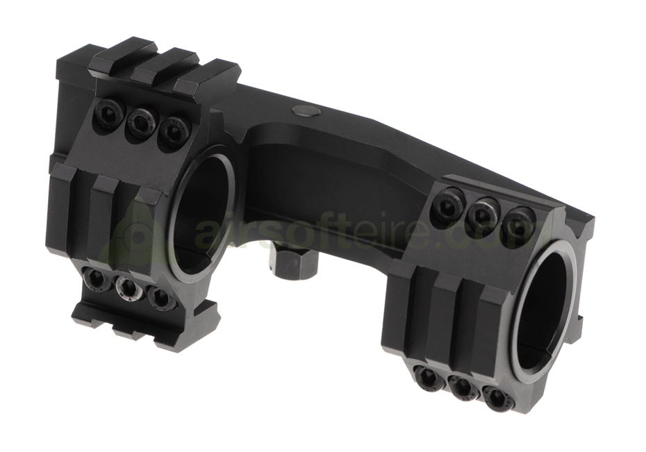 AIM-O Tri-Side Mount for 25/30mm Scopes