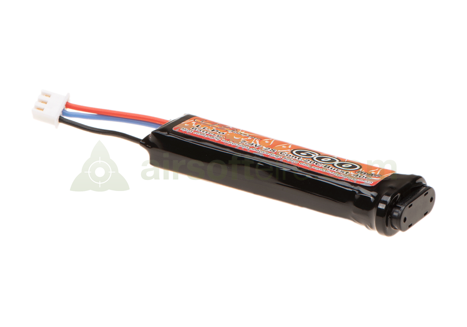 VB Power 7.4V 600mAh Li-Po for MP7/18C AEP