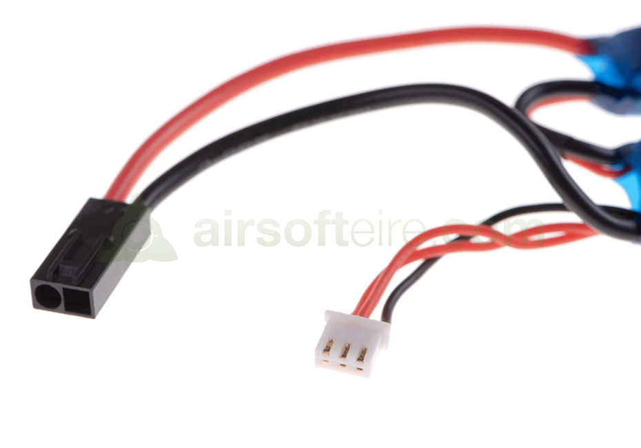 Nimrod 7.4V 2000mAh 25C LIPO Battery - Sticks