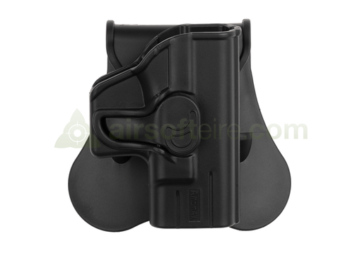 Amomax Q.R. Polymer Holster for Glock 42