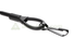 Amomax Pistol Lanyard - Black