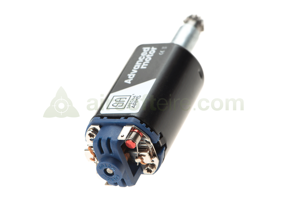 Specna Arms Advanced Motor - Long Type