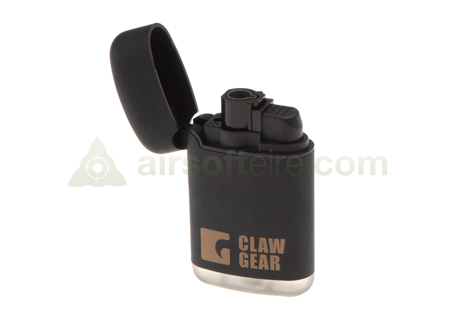 ClawGear Storm Pocket Lighter MK.II - Black