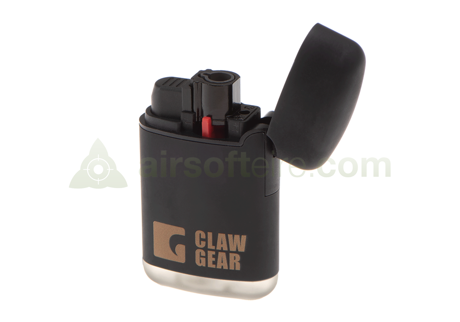 ClawGear Storm Pocket Lighter MK.II - Black