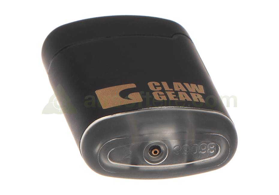 ClawGear Storm Pocket Lighter MK.II - Black