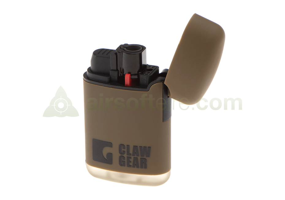 ClawGear Storm Pocket Lighter MK.II - RAL 7013