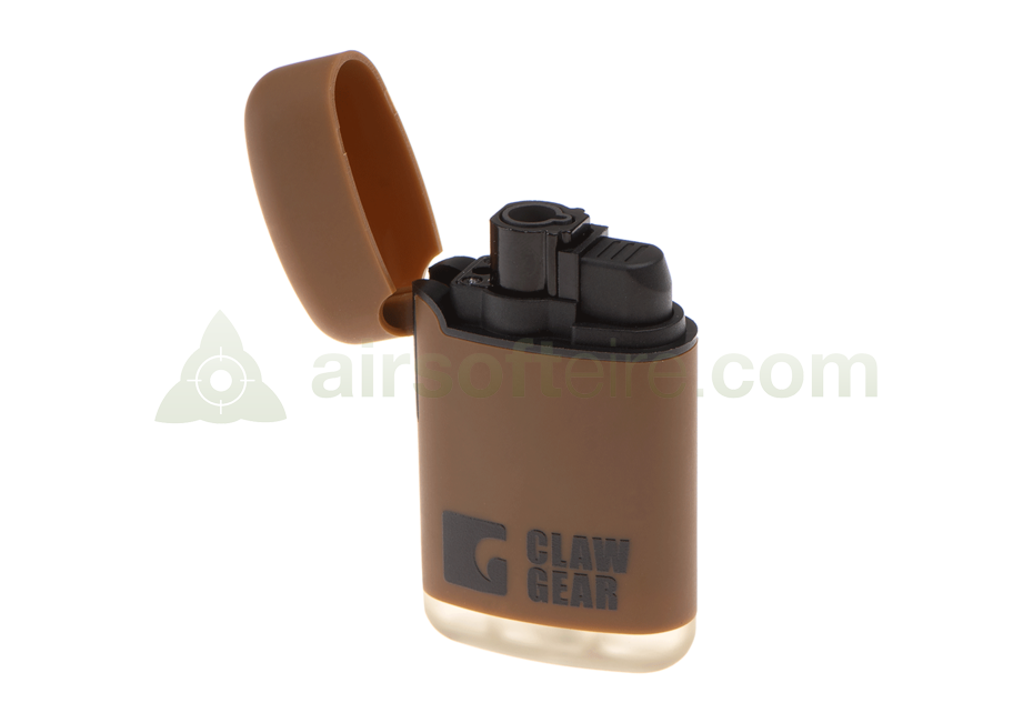 ClawGear Storm Pocket Lighter MK.II - Coyote