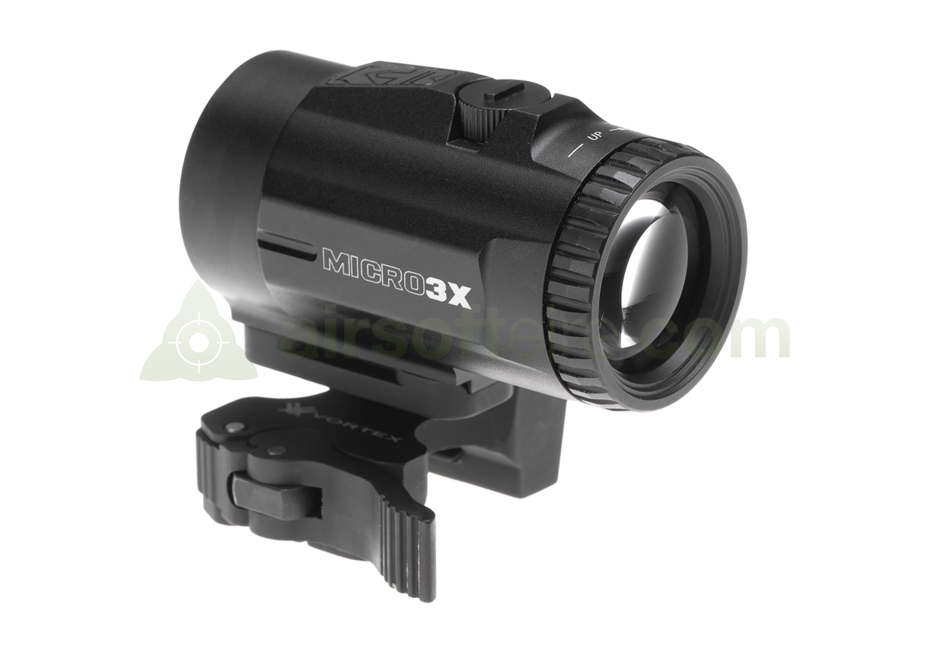 Vortex Optics Micro 3X Magnifier