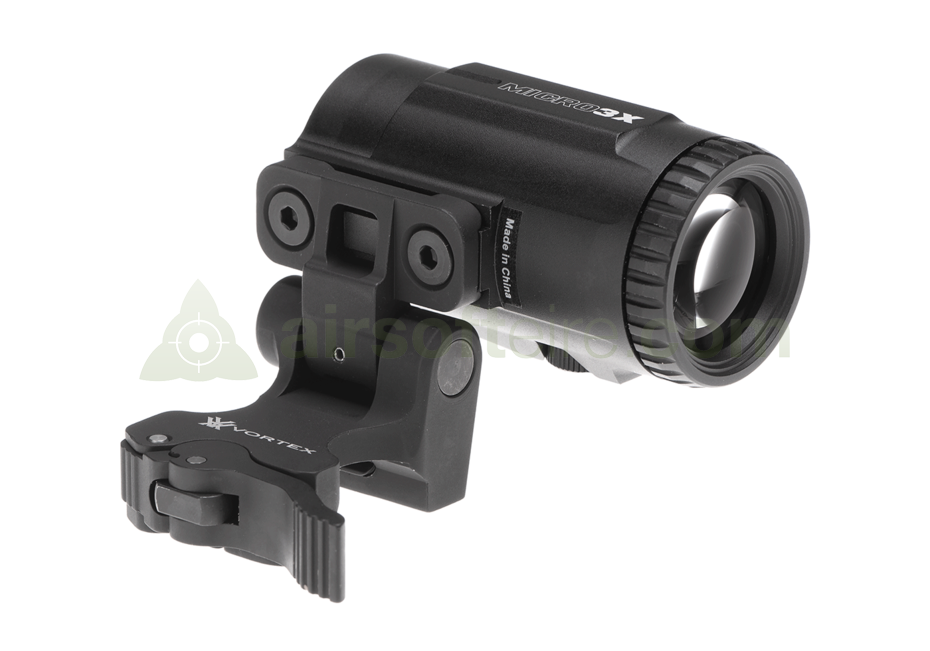 Vortex Optics Micro 3X Magnifier