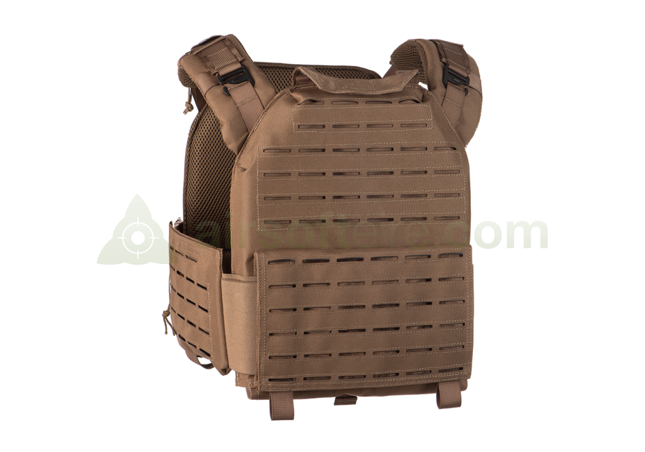 Invader Gear Reaper QRB Plate Carrier - Coyote