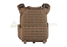 Invader Gear Reaper QRB Plate Carrier - Coyote