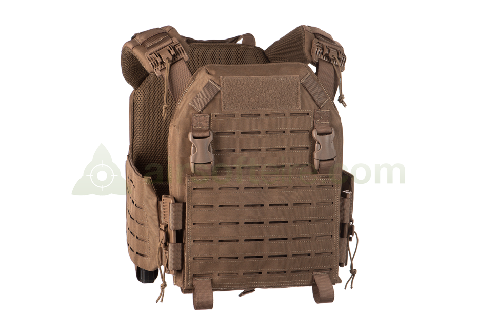 Invader Gear Reaper QRB Plate Carrier - Coyote