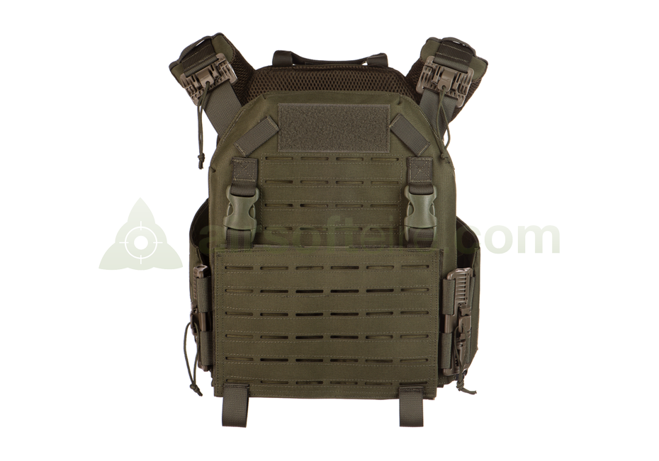 Invader Gear Reaper QRB Plate Carrier - Olive Drab