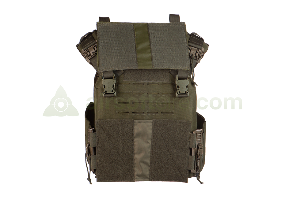 Invader Gear Reaper QRB Plate Carrier - Olive Drab