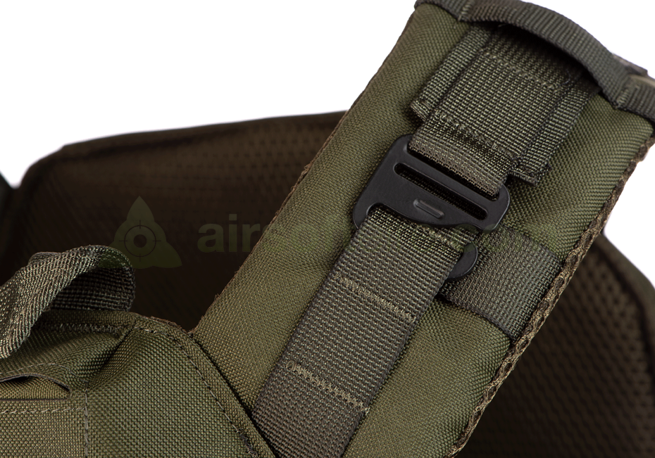 Invader Gear Reaper QRB Plate Carrier - Olive Drab