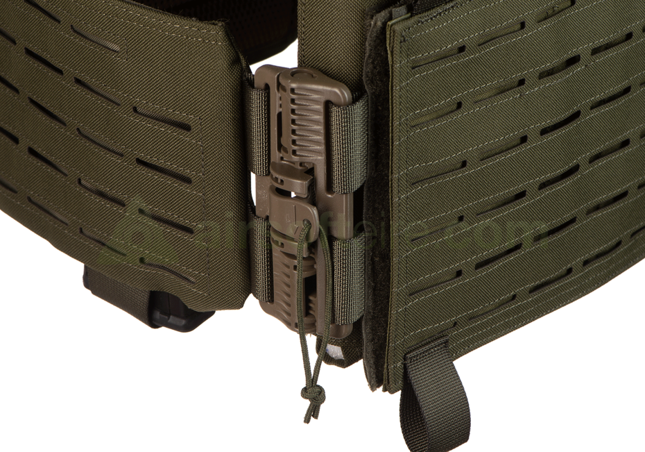 Invader Gear Reaper QRB Plate Carrier - Olive Drab