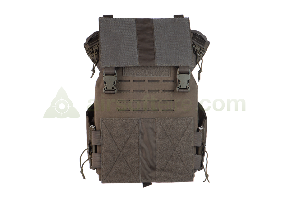 Invader Gear Reaper QRB Plate Carrier - Ranger Green