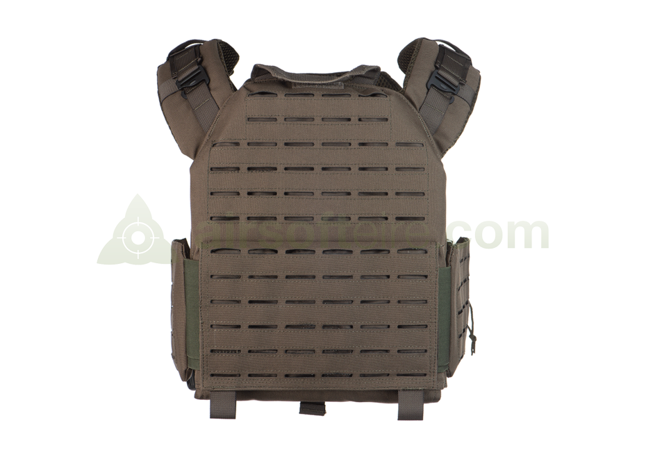 Invader Gear Reaper QRB Plate Carrier - Ranger Green