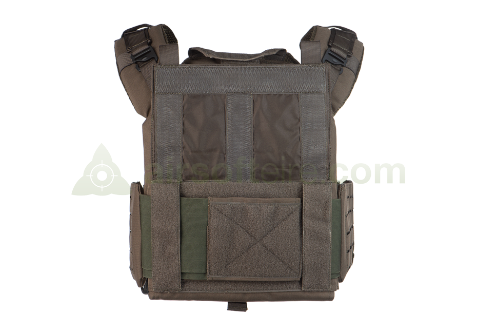 Invader Gear Reaper QRB Plate Carrier - Ranger Green