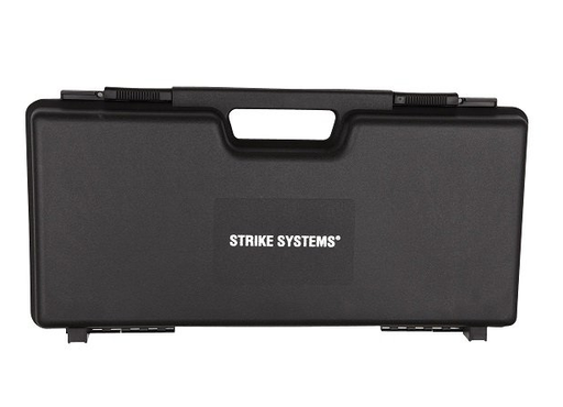 Strike Double Handgun Case - 9x23x46cm