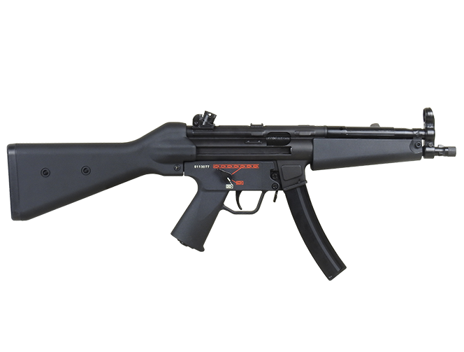 G&G TGM A2 MP5 ETU