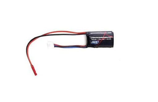 ASG 7.4V 250mAh Micro Li-Po Battery for HPA