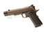 KJ Works KP-16 1911 CO2 Full Metal - Desert Tan