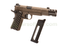 KJ Works KP-16 1911 CO2 Full Metal - Desert Tan