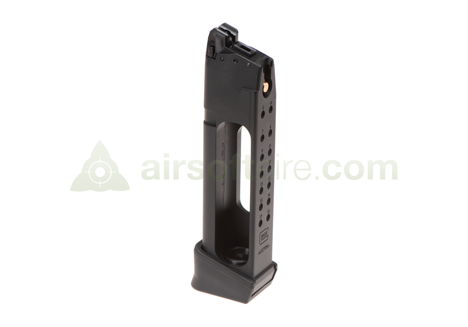 Umarex 25rd Magazine for Glock 17/34 Deluxe - CO2