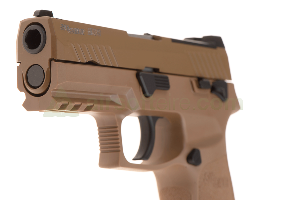 SigAir M18 ProForce - Tan