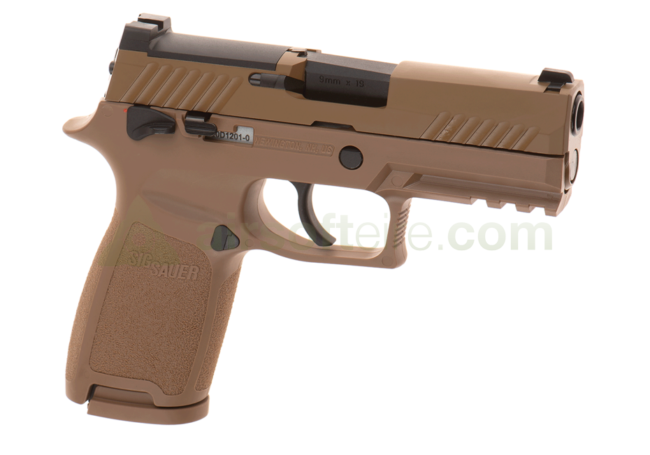 SigAir M18 ProForce - Tan