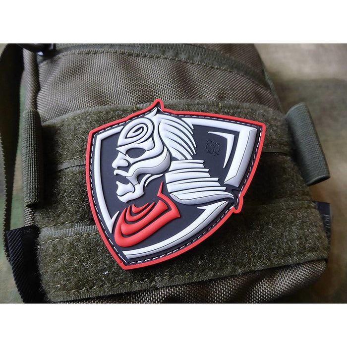 JTG 3D Rubber Lone Warrior Patch